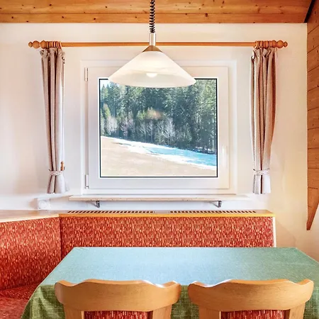 Appartement Lorenzenhaeusle *