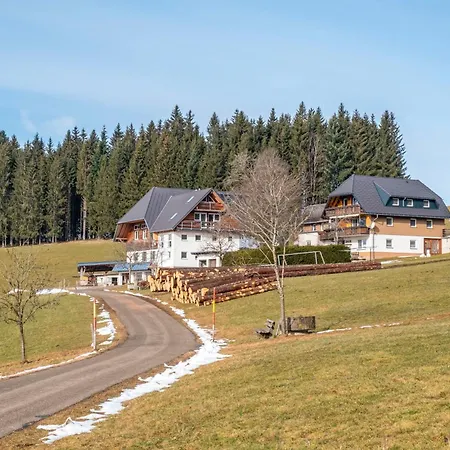 Lorenzenhaeusle Apartman