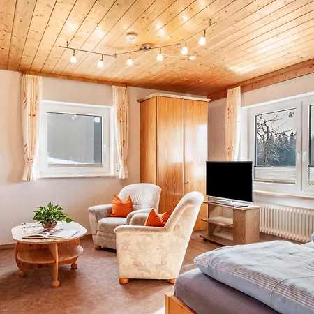 Apartment Lorenzenhaeusle *
