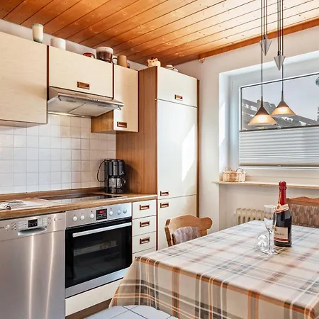 Apartment Lorenzenhaeusle *