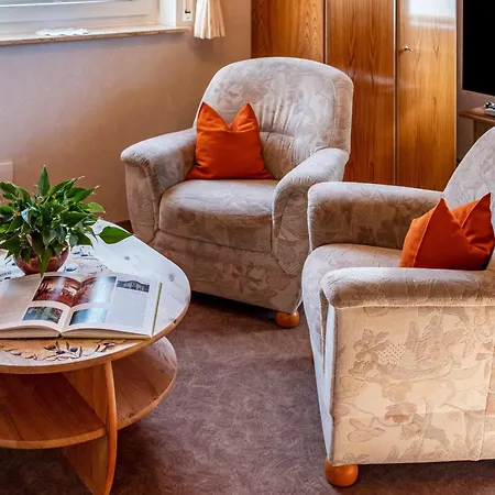 Apartamento Lorenzenhaeusle *