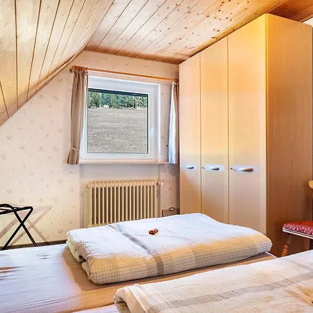 Apartamento Lorenzenhaeusle *