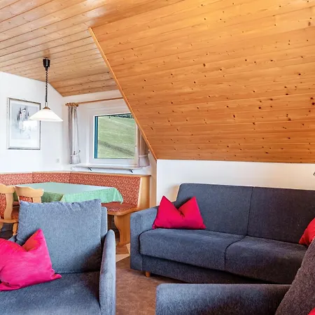 Lorenzenhaeusle Apartment Titisee-Neustadt