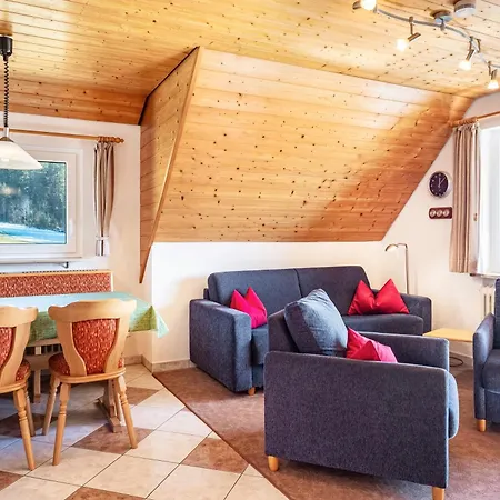 Apartment Lorenzenhaeusle Titisee-Neustadt