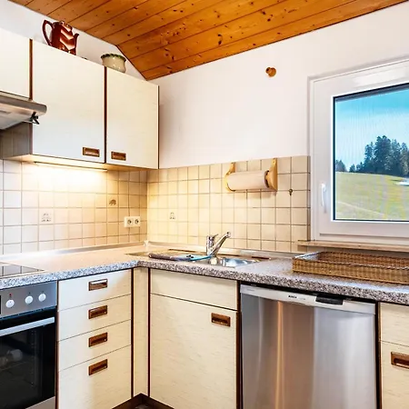 Lorenzenhaeusle Apartment *