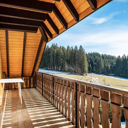 Appartement Lorenzenhaeusle