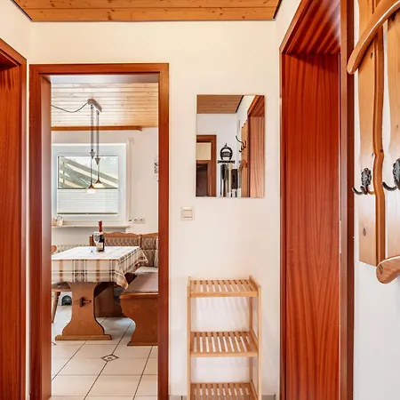 Apartamento Lorenzenhaeusle *