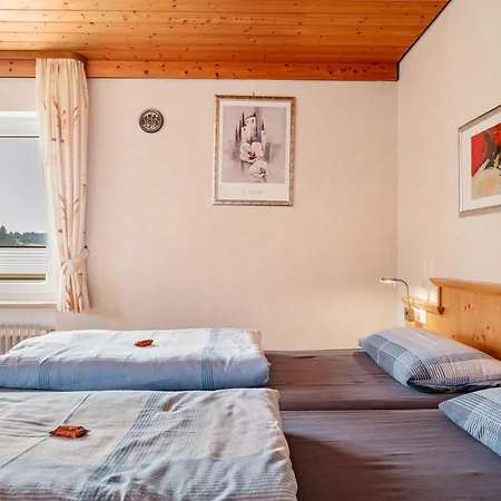 Appartement Lorenzenhaeusle Titisee-Neustadt