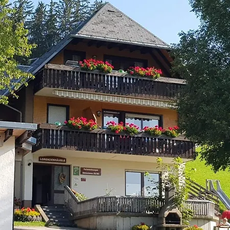 Lorenzenhaeusle Apartment