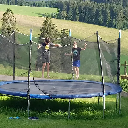 Apartmán Lorenzenhaeusle Titisee-Neustadt